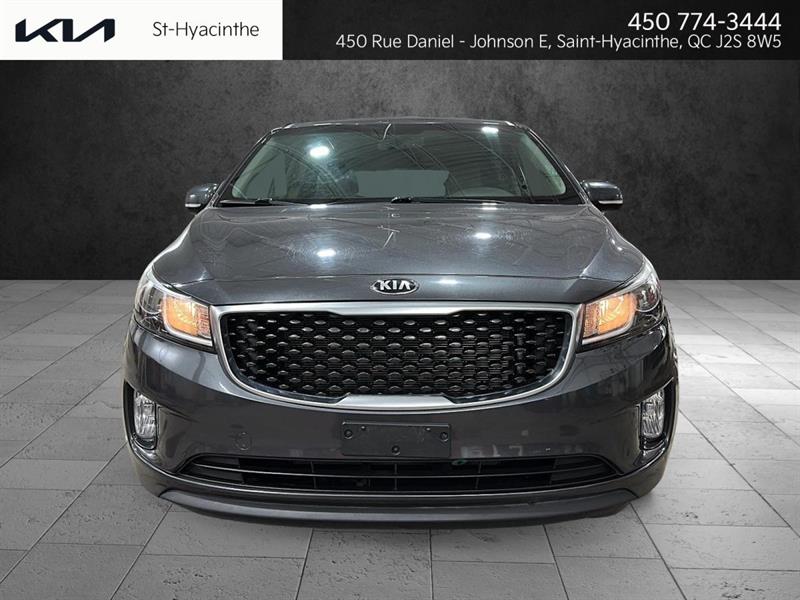 kia Sedona 2016 - 2