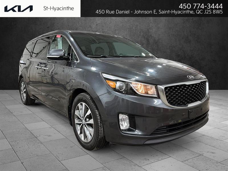 kia Sedona 2016 - 3