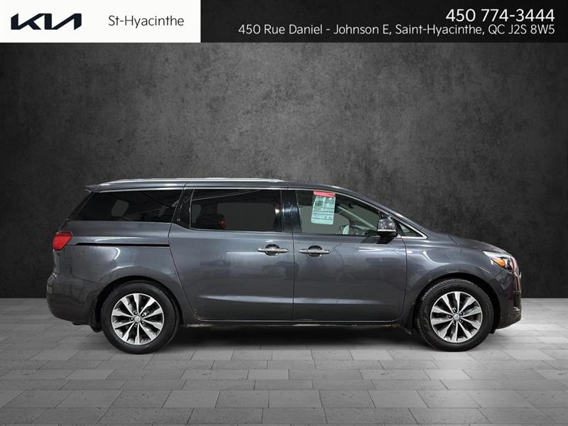 kia Sedona 2016 - 4