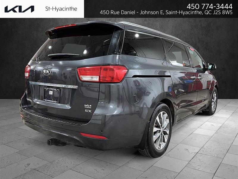 kia Sedona 2016 - 5