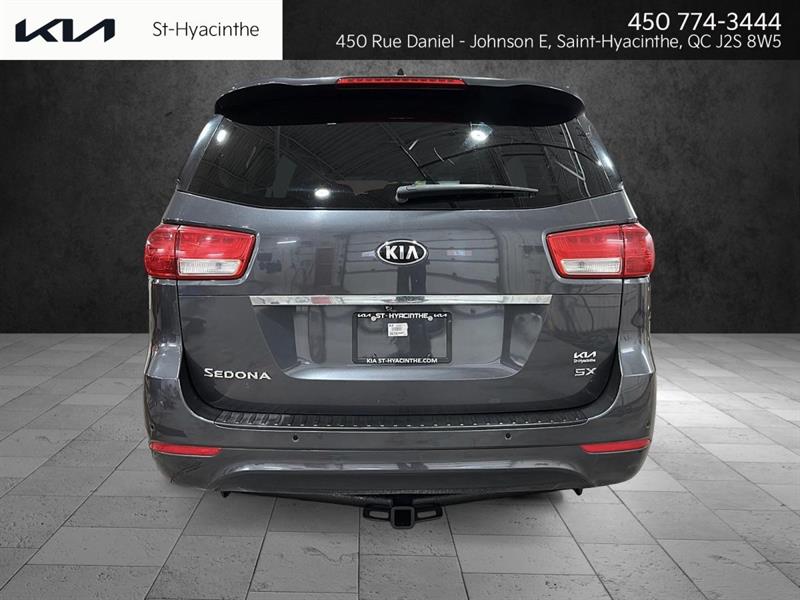 kia Sedona 2016 - 6