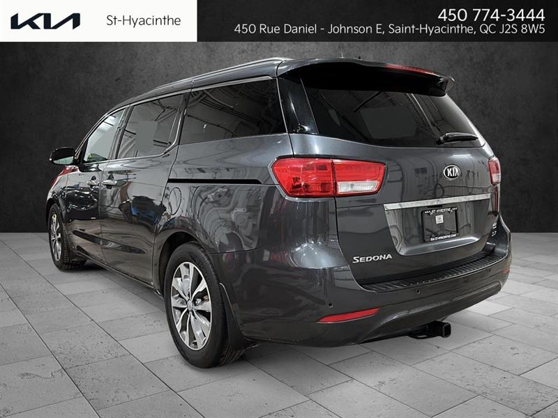 kia Sedona 2016 - 7