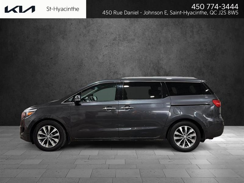 kia Sedona 2016 - 8