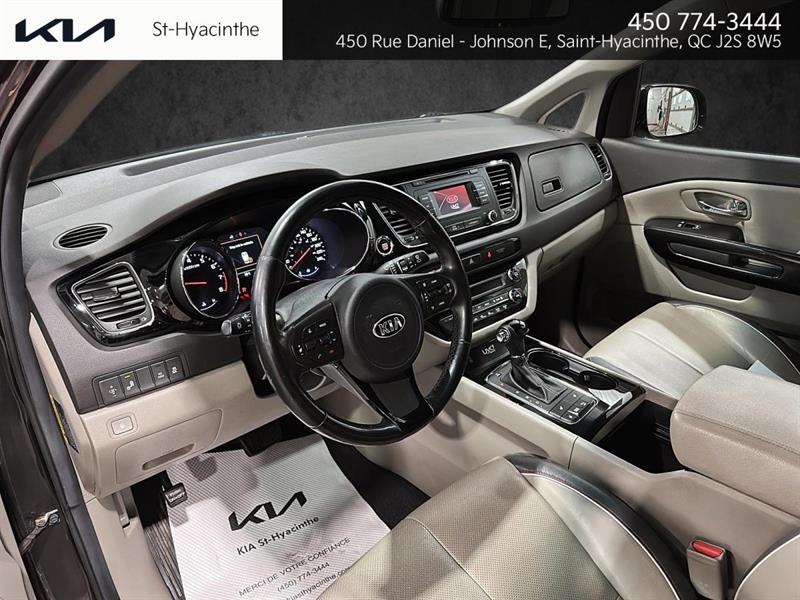 kia Sedona 2016 - 9