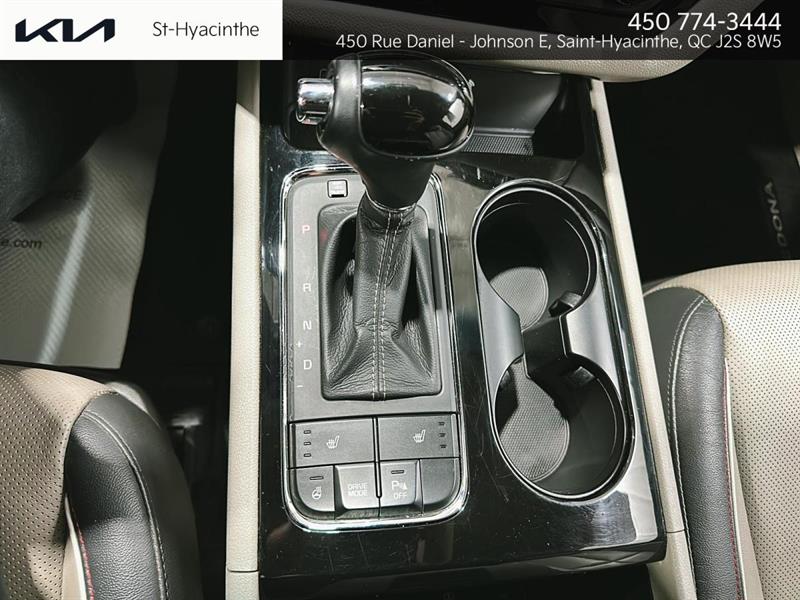 kia Sedona 2016 - 12