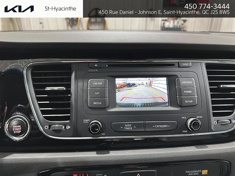 kia Sedona 2016 - 15