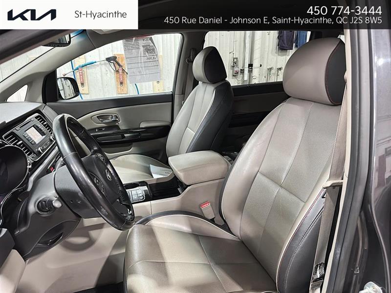 kia Sedona 2016 - 19