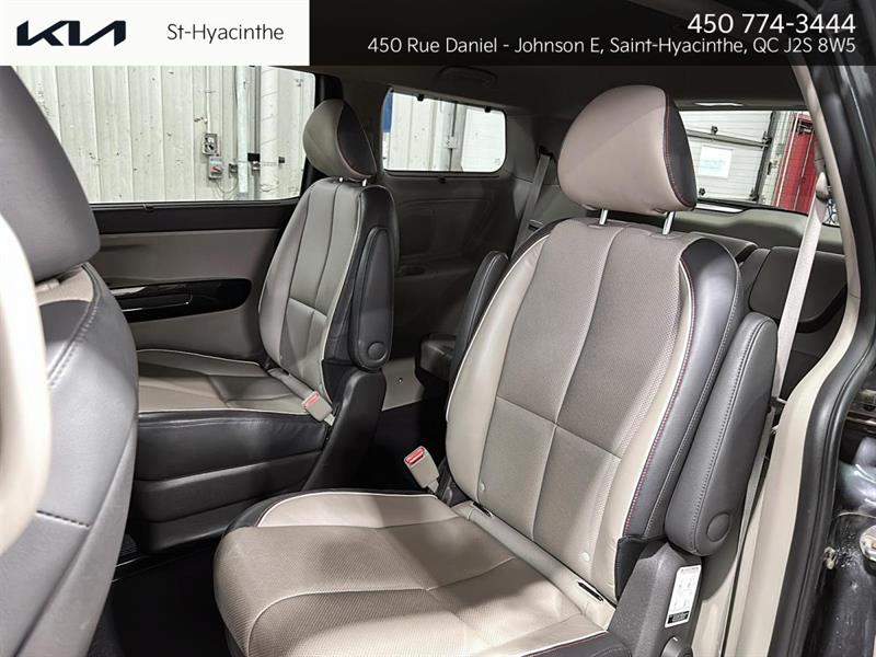 kia Sedona 2016 - 20