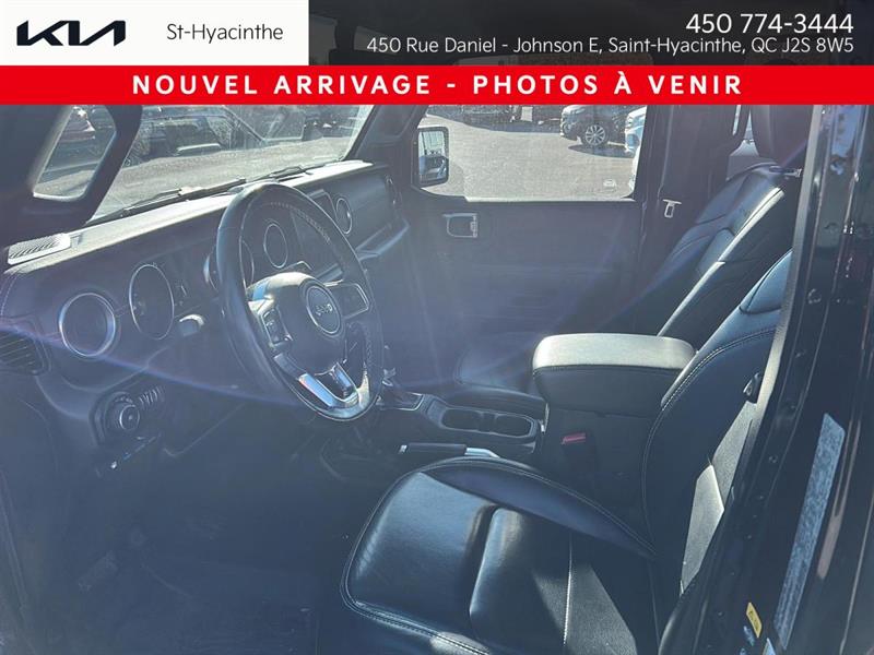 jeep Wrangler 4xe 2021 - 2