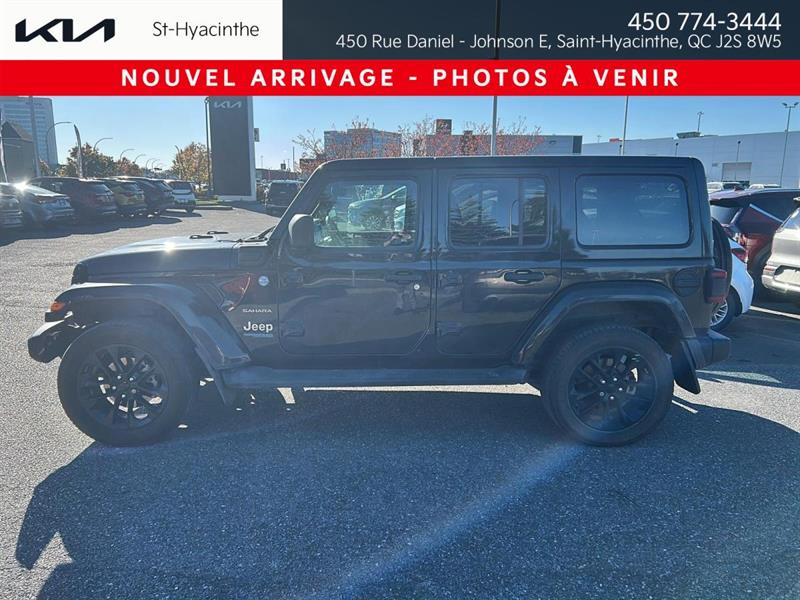 jeep Wrangler 4xe 2021 - 3