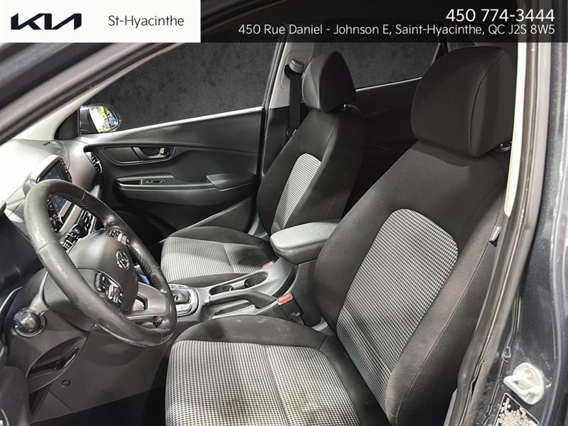 hyundai Kona 2018 - 2