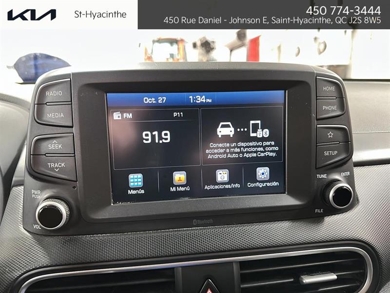 hyundai Kona 2018 - 4