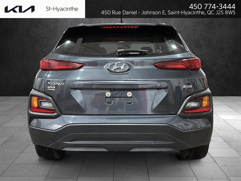 hyundai Kona 2018 - 7