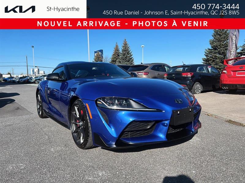 toyota GR Supra 2025 - 2