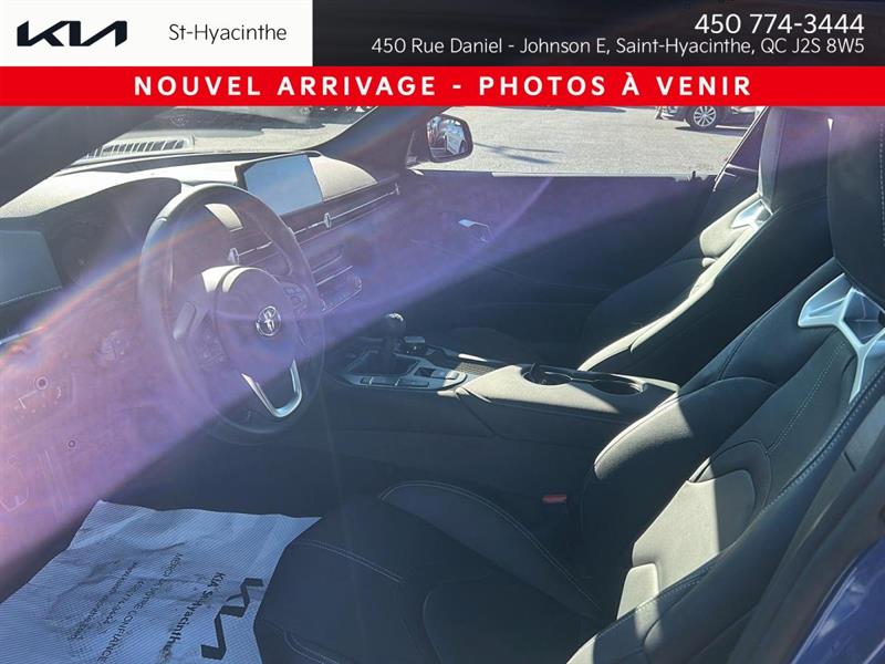 toyota GR Supra 2025 - 3