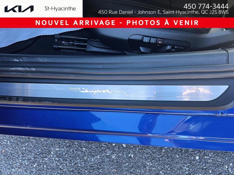 toyota GR Supra 2025 - 6