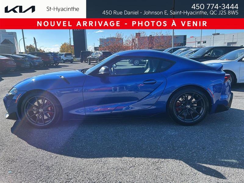 toyota GR Supra 2025 - 7