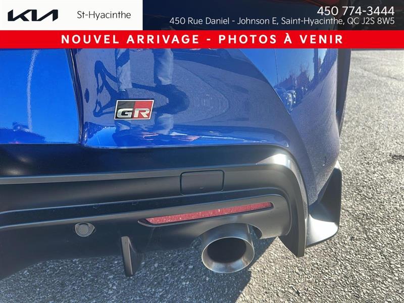 toyota GR Supra 2025 - 9