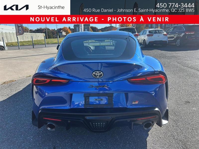 toyota GR Supra 2025 - 10