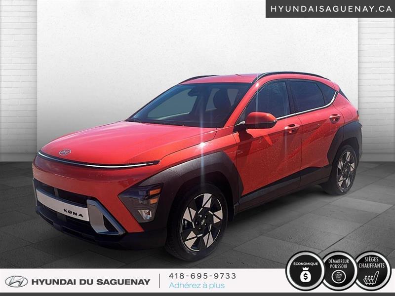 hyundai Kona 2024