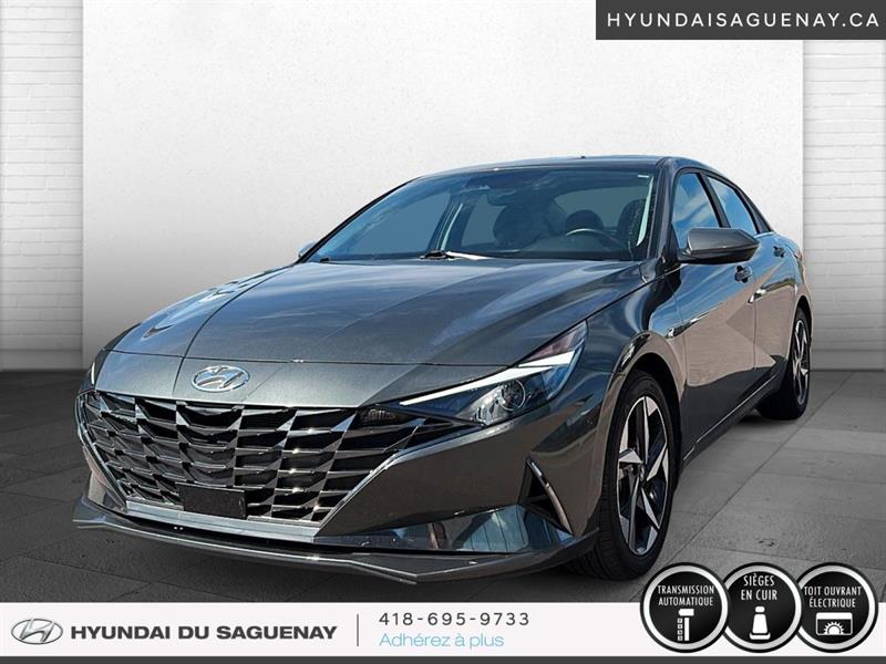 hyundai Elantra 2023