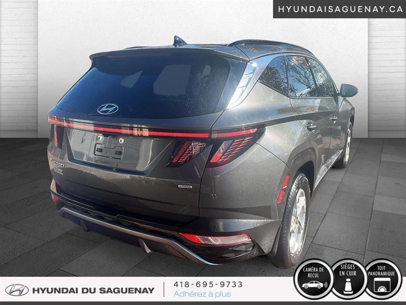 hyundai Tucson 2022 - 8