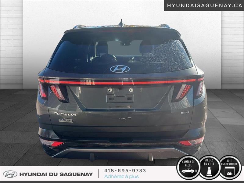 hyundai Tucson 2022 - 10