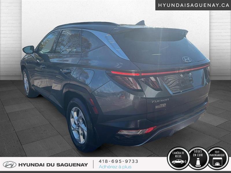 hyundai Tucson 2022 - 11