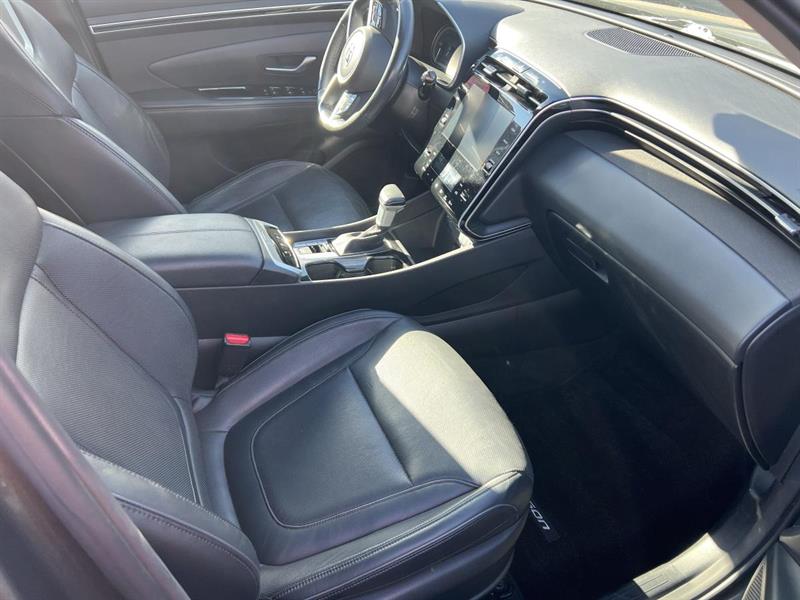 hyundai Tucson 2022 - 20