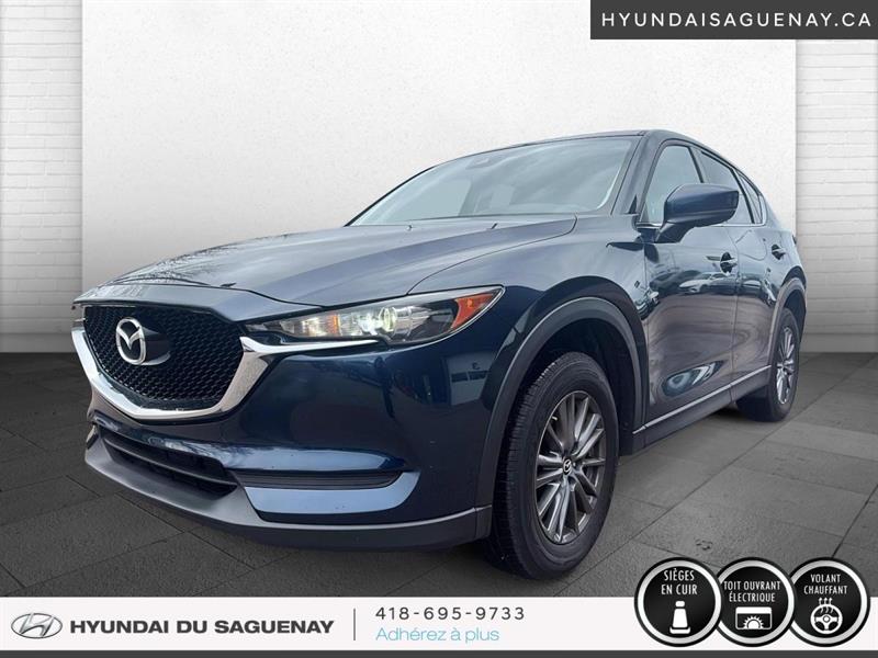 mazda CX-5 2018
