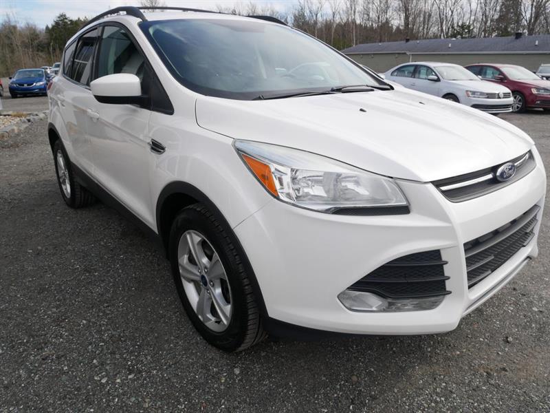 ford Escape 2015 - 12