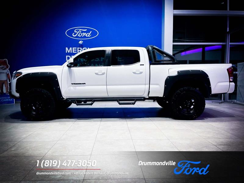 toyota Tacoma 2020 - 3