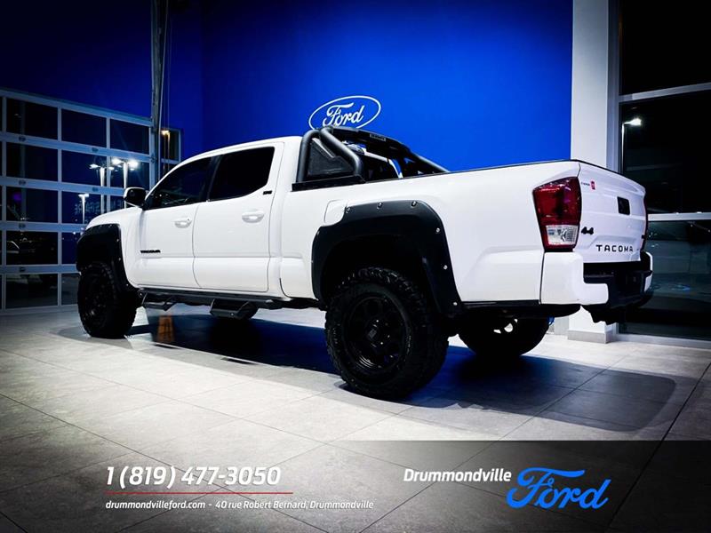 toyota Tacoma 2020 - 4