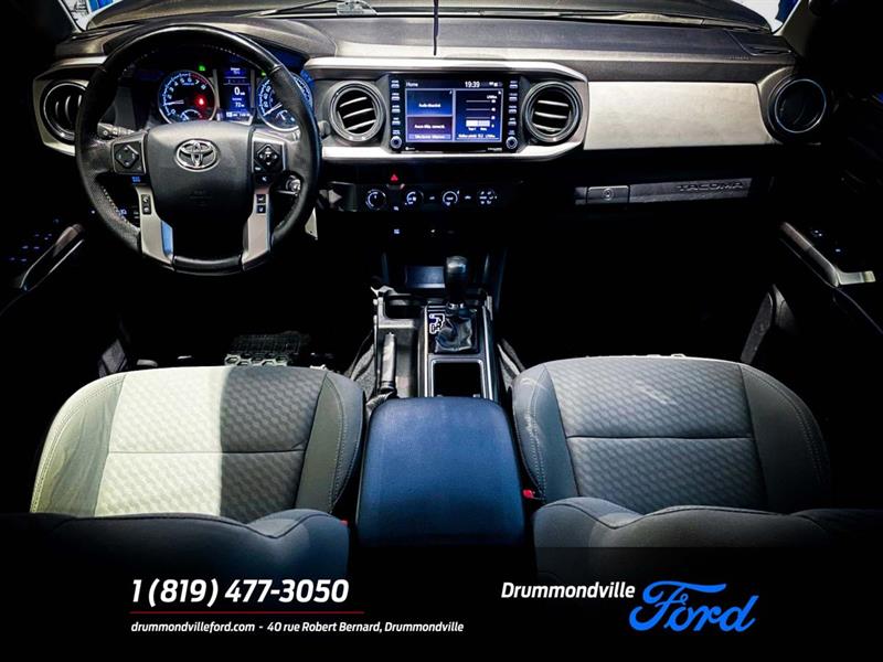 toyota Tacoma 2020 - 9