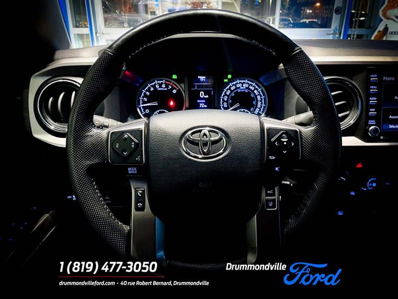 toyota Tacoma 2020 - 10