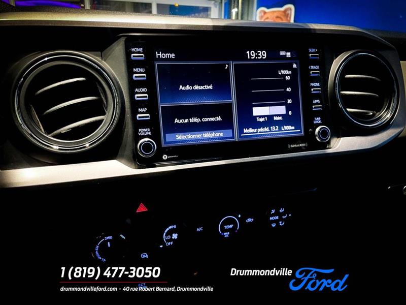 toyota Tacoma 2020 - 11