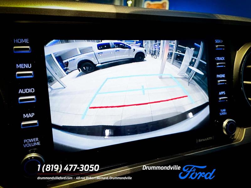 toyota Tacoma 2020 - 12