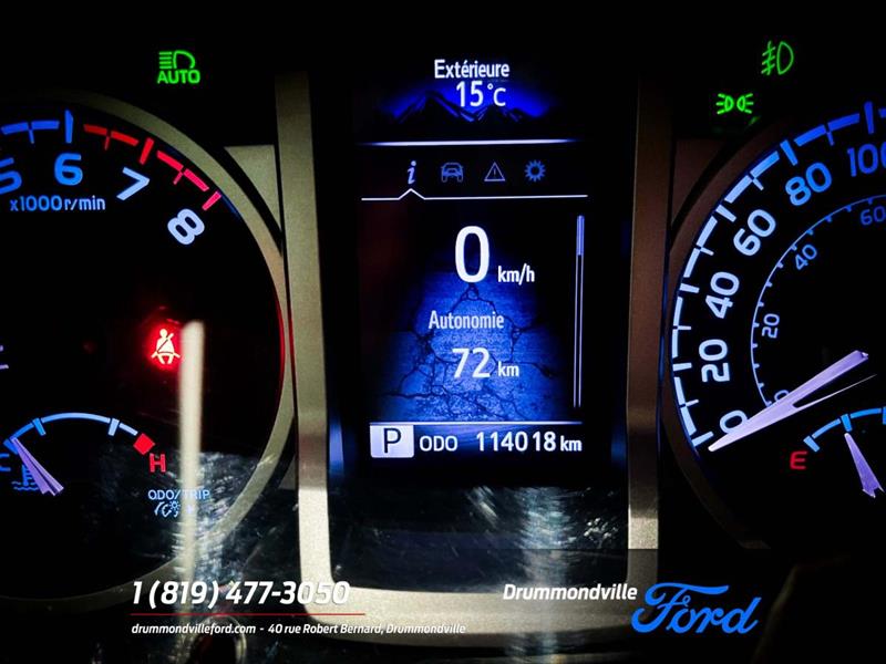 toyota Tacoma 2020 - 13