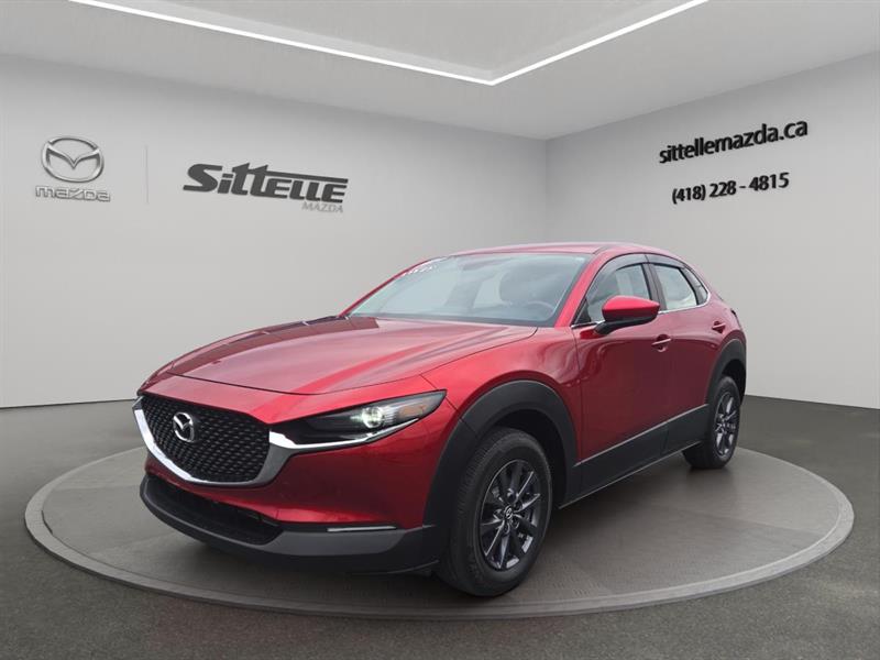 mazda CX-30 2021