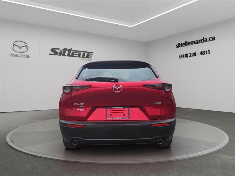 mazda CX-30 2021 - 5