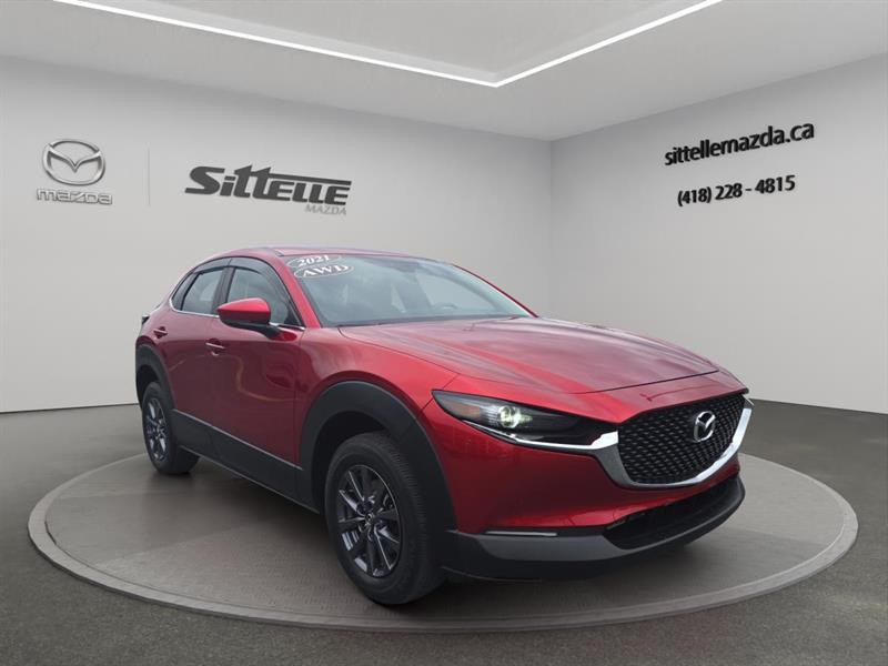 mazda CX-30 2021 - 9