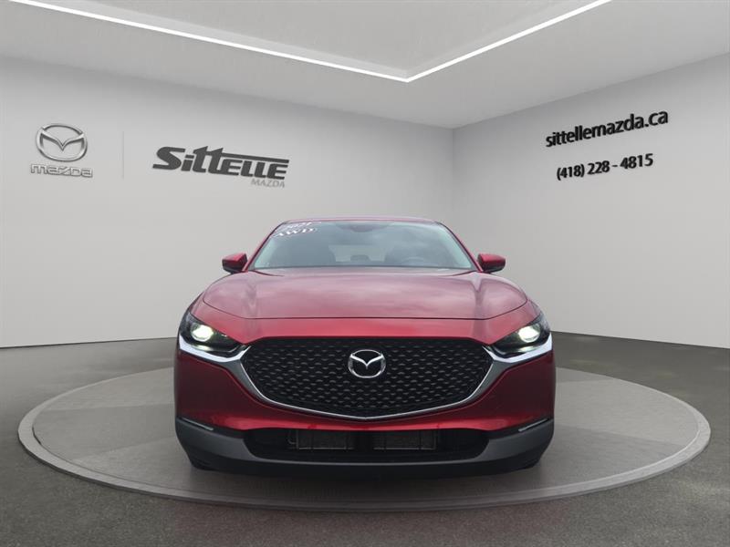 mazda CX-30 2021 - 10