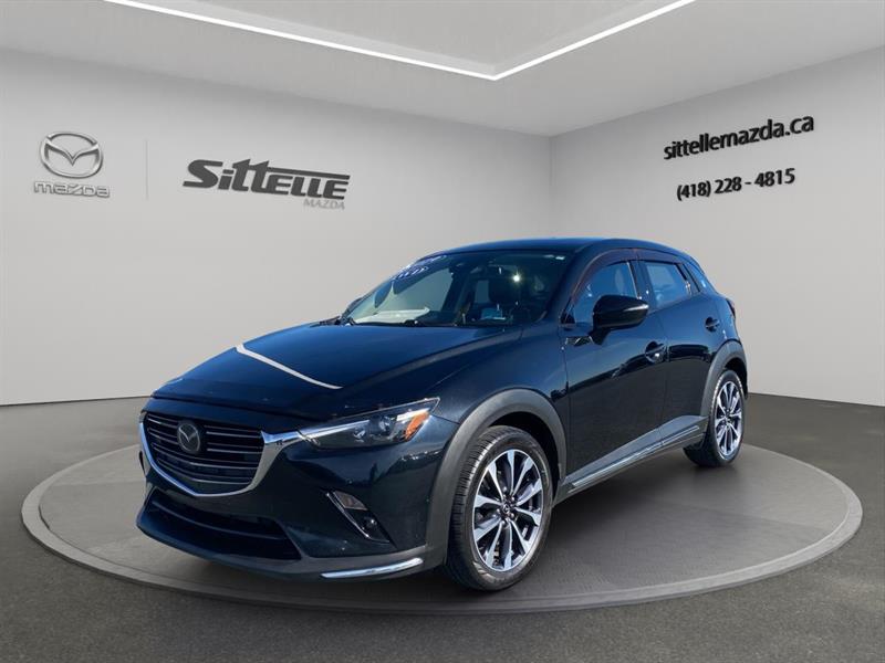 mazda CX-3 2019