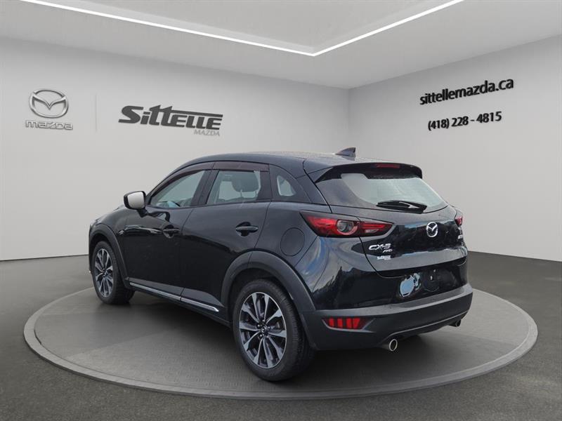 mazda CX-3 2019 - 3