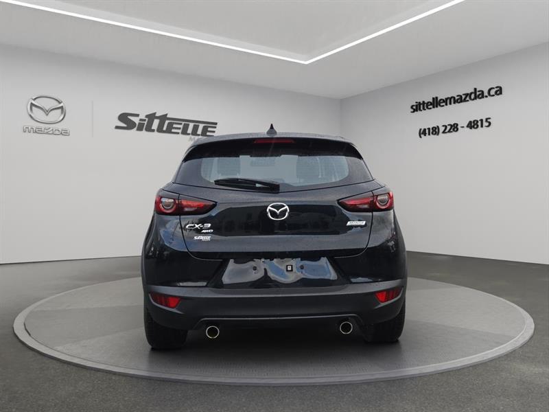 mazda CX-3 2019 - 5
