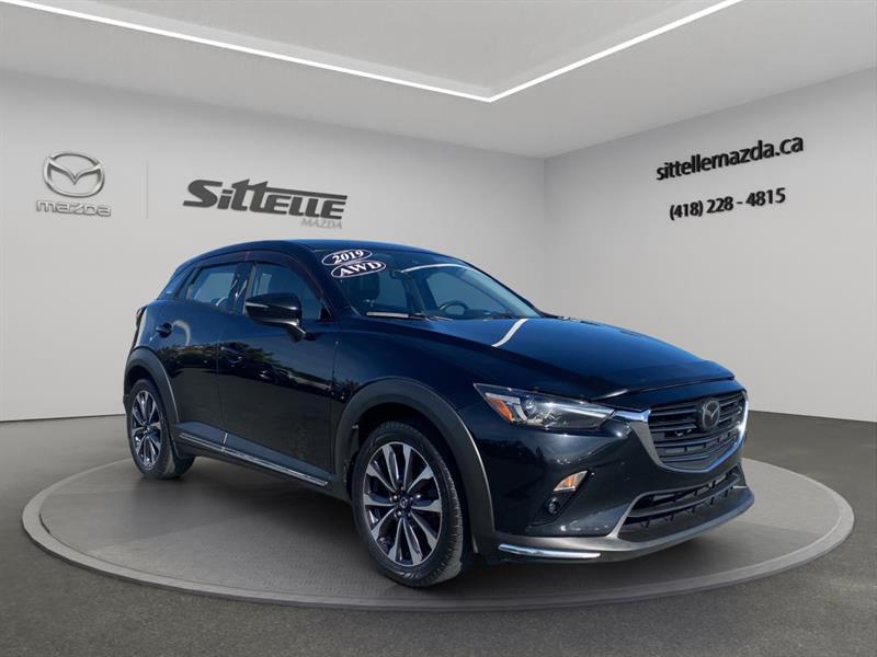 mazda CX-3 2019 - 9