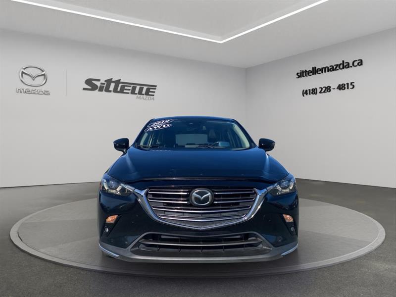 mazda CX-3 2019 - 10