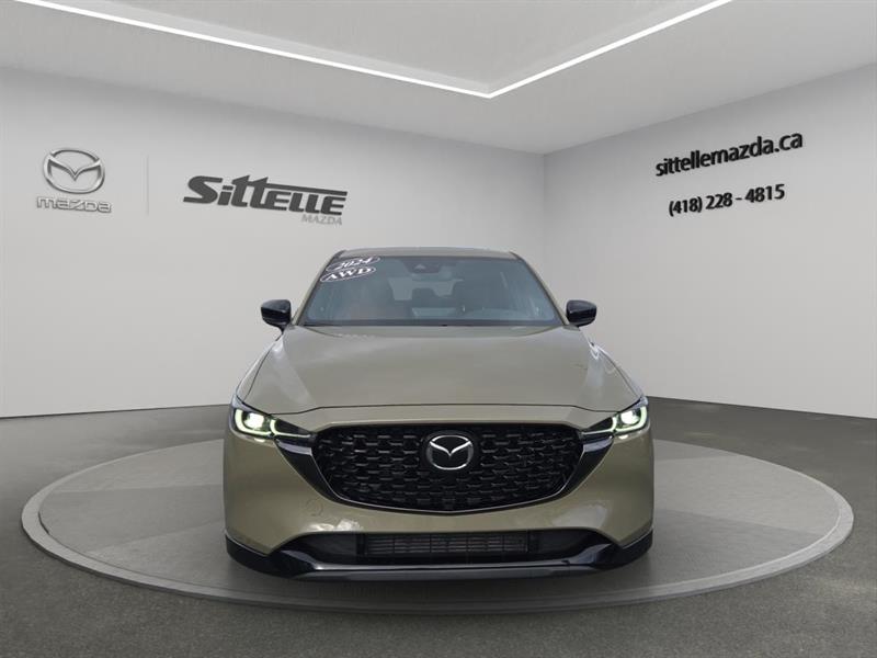 mazda CX-5 2024 - 10