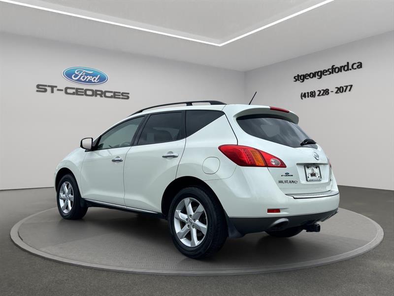 nissan Murano 2009 - 3
