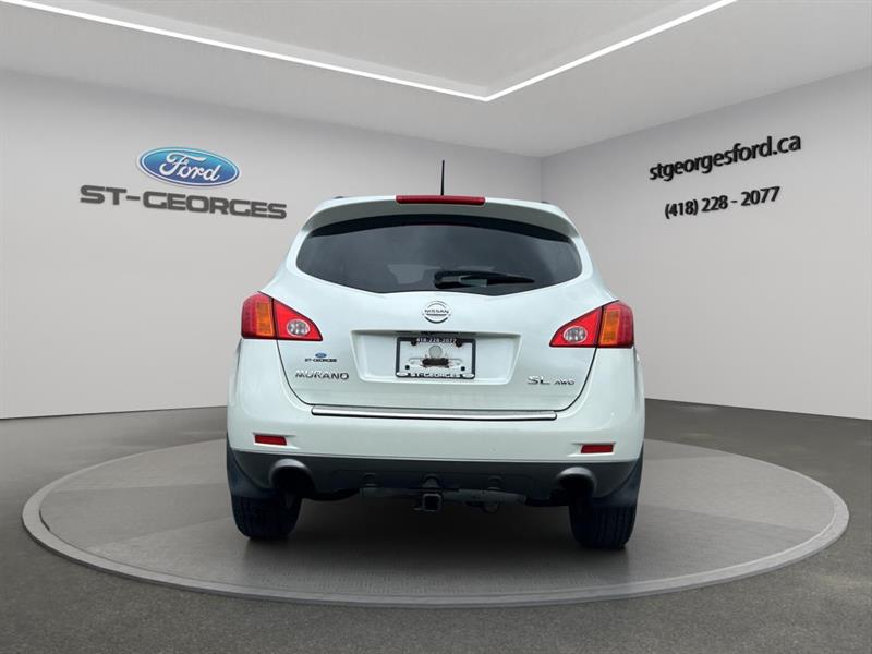 nissan Murano 2009 - 4